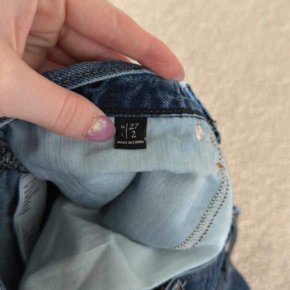 Abercrombie High Rise Short - Picture 5 of 5